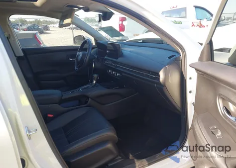 2023 Honda Hr-V 2Wd Ex-L z USA, uszkodzony, nr VIN 3CZRZ1H74PM746313